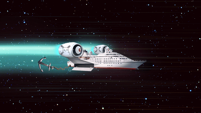 Director: Huang's World Title Sequence