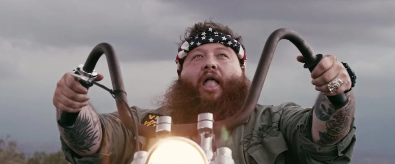 Production Designer: Action Bronson - "Easy Rider"