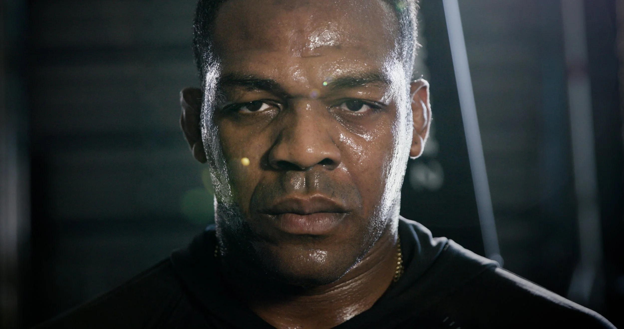 Creative Director: Jon Jones Rho Nutrition