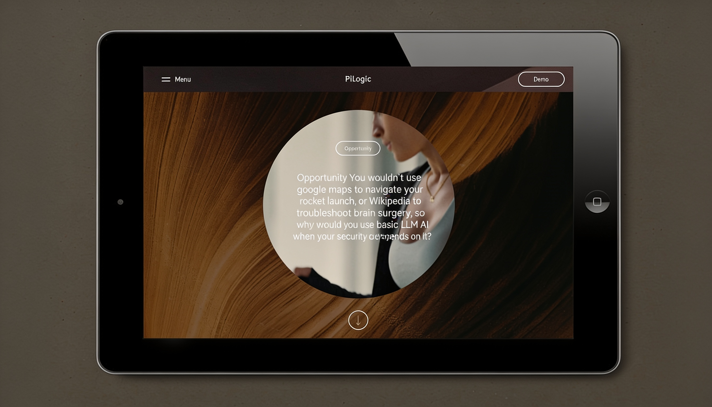 Creative Direction + Design: Pilogic Brand Launch