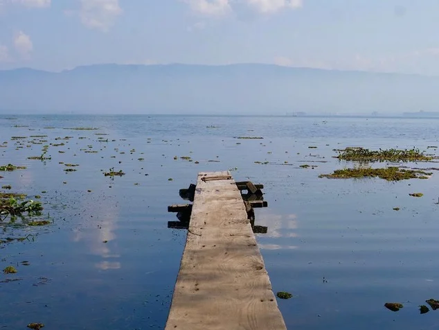 Indawgyi Lake