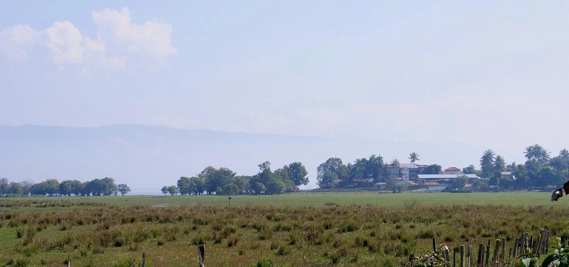 Ma Mon Kaing Monastery