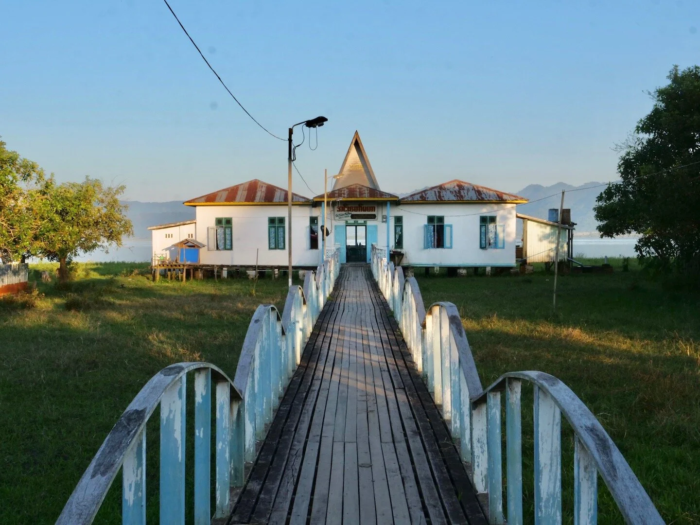 Indaw Mahar Guesthouse