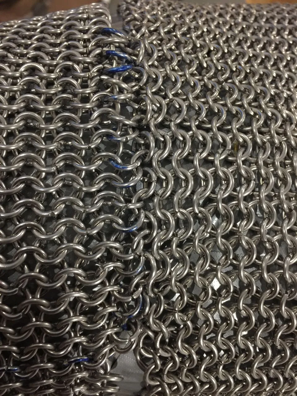 Nanowrimo and Armour