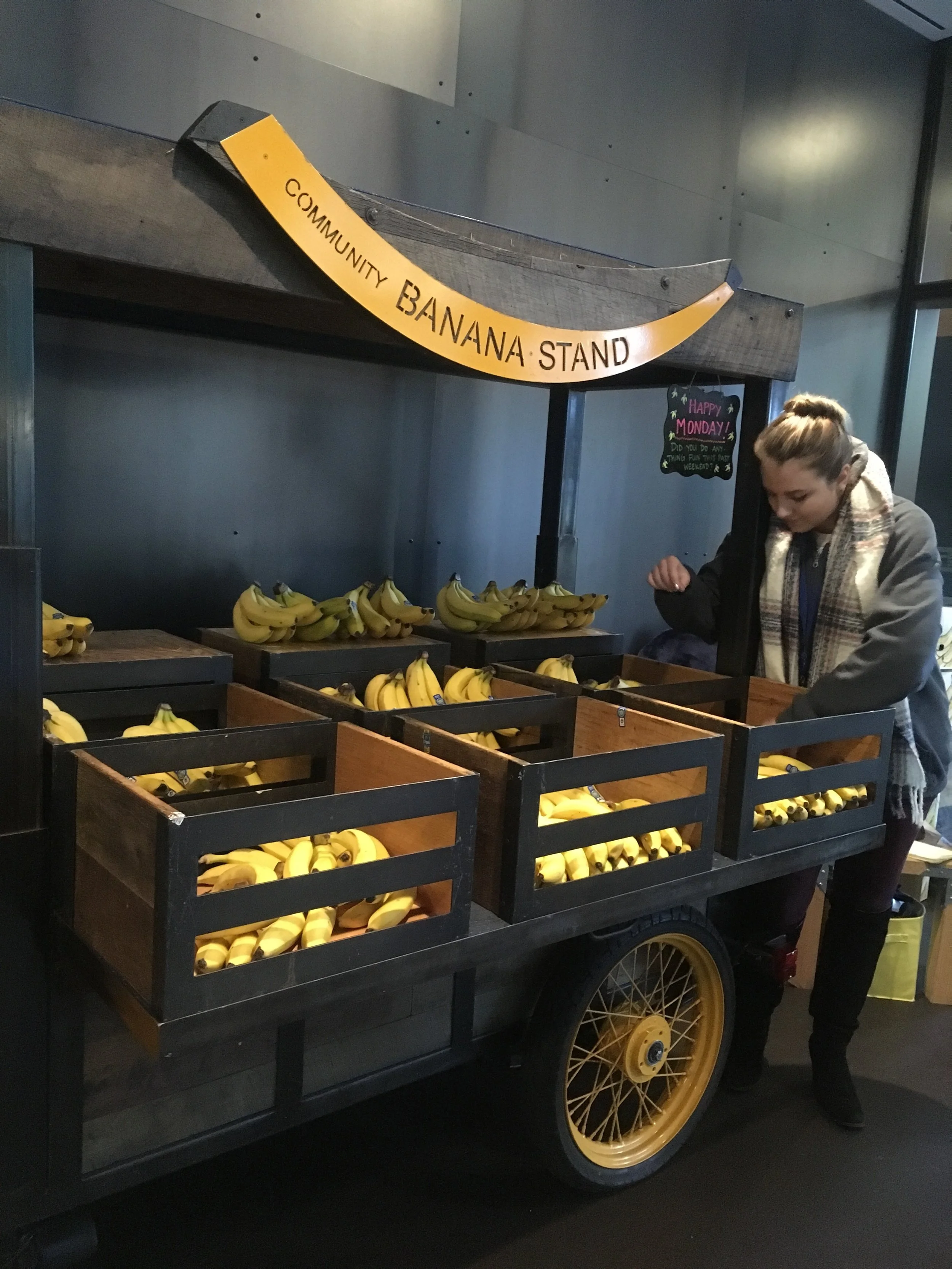 Community Banana Stand