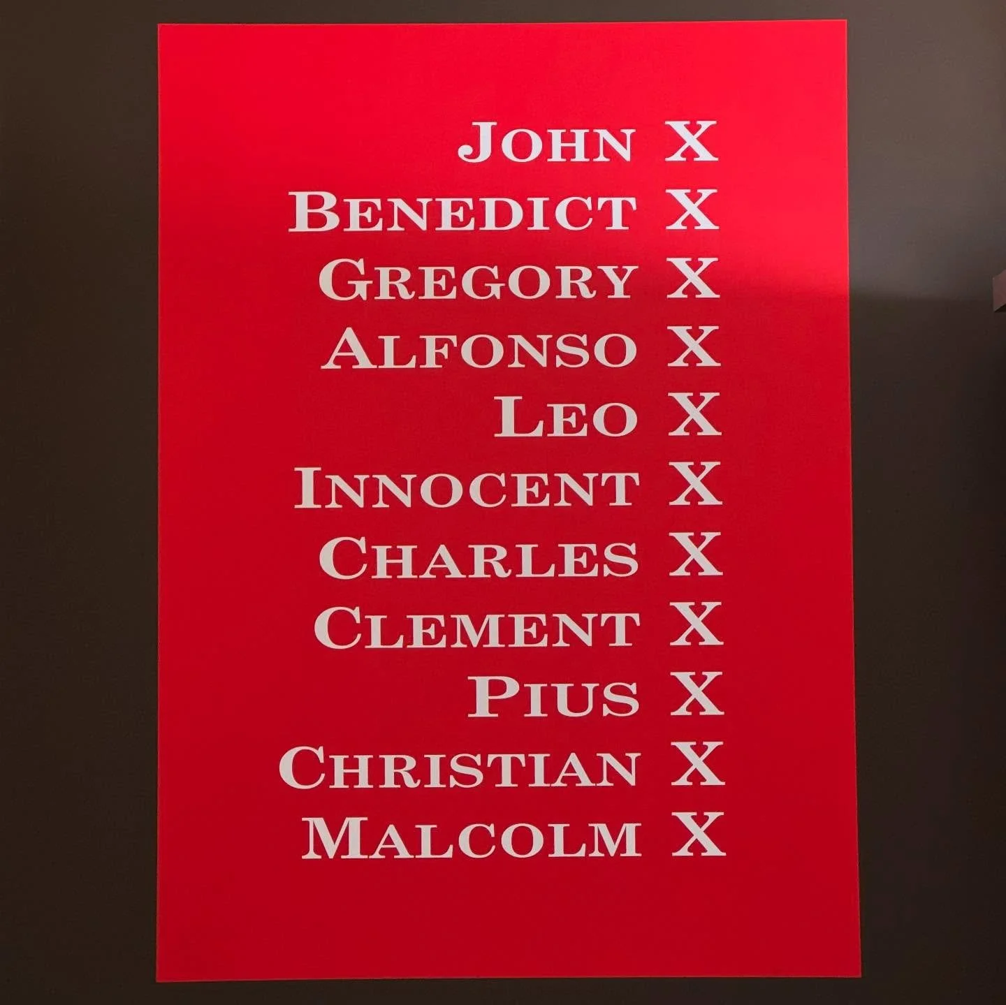 Booth のHarper Center には多数のアートが展示されており、Booth 生向けにツアーが開かれるほどです。 Campus Visit にお越しの際はぜひアートも見てみてください！