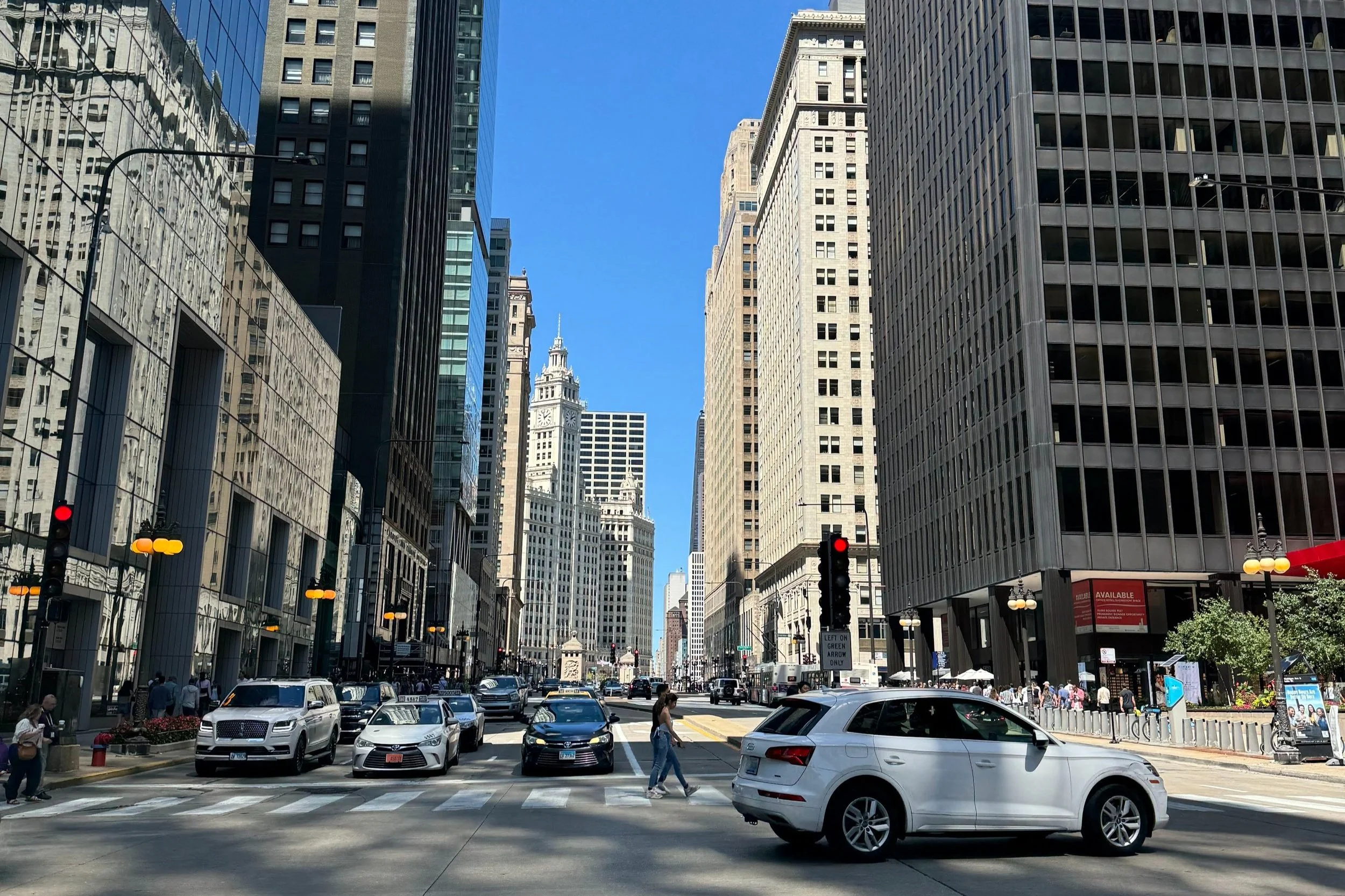 Michigan Avenue