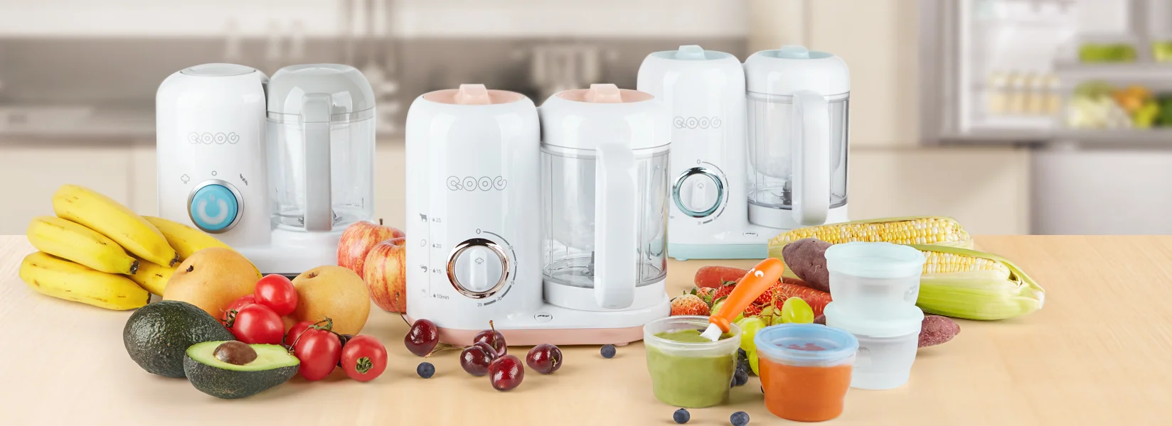 cooc baby food maker