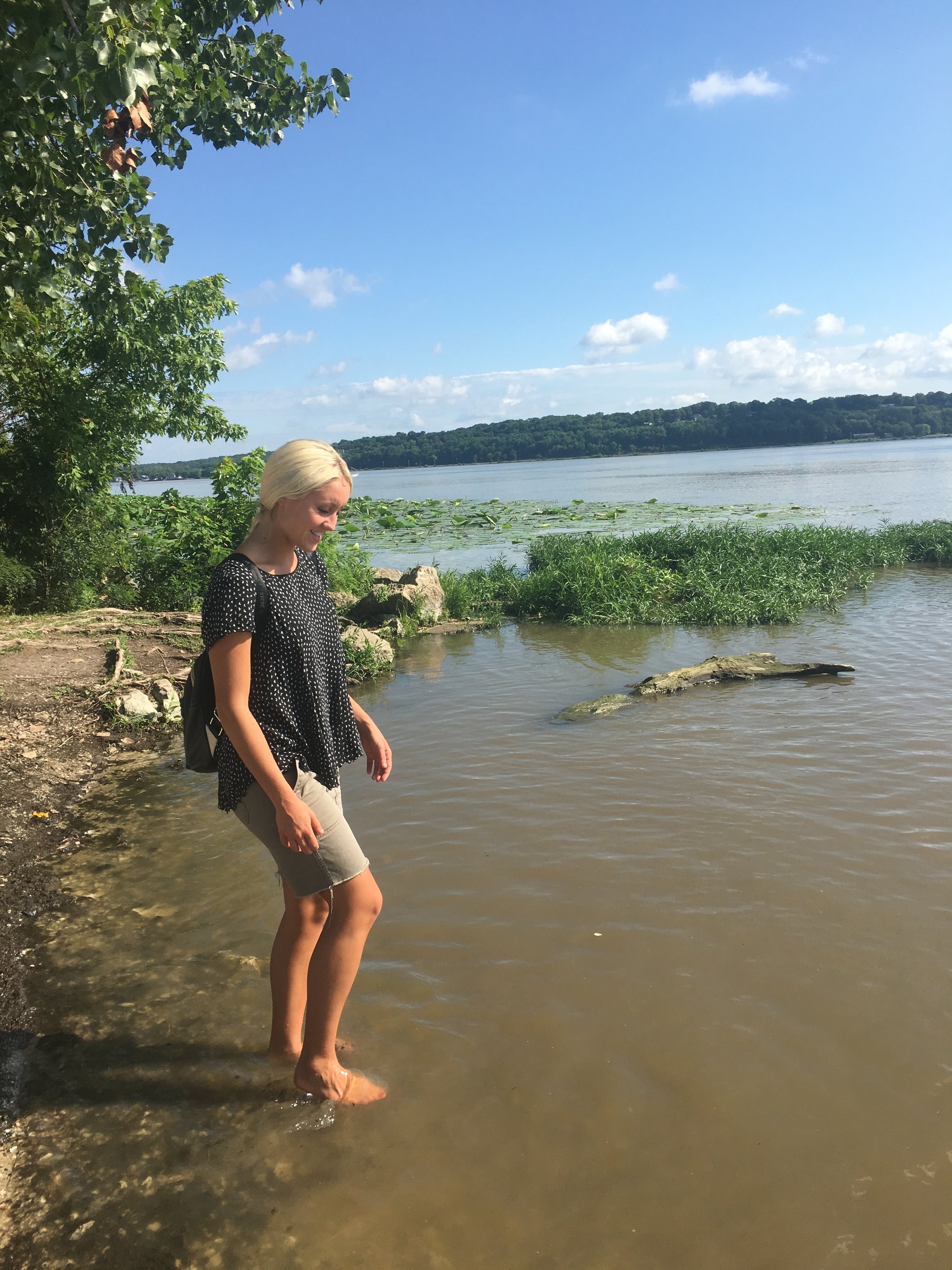 The Mississippi 