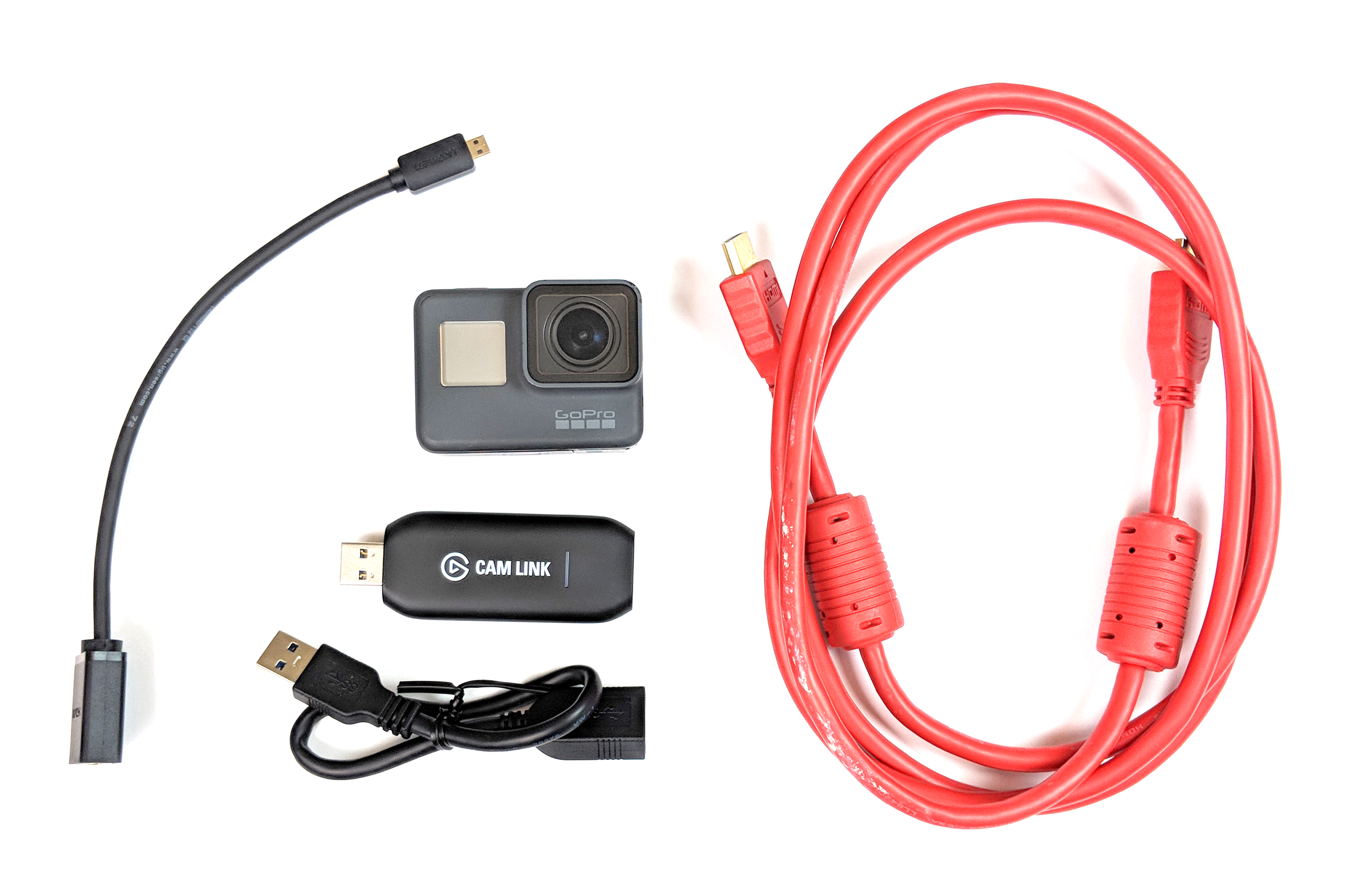How to use a gopro as a webcam with audio lag fix revelator alf