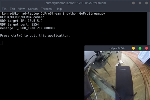 Using A Gopro As A Webcam For Streaming Knowhero