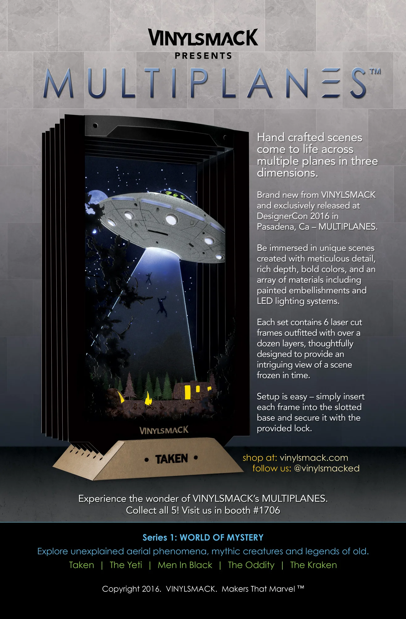 MULTIPLANES Ad #1