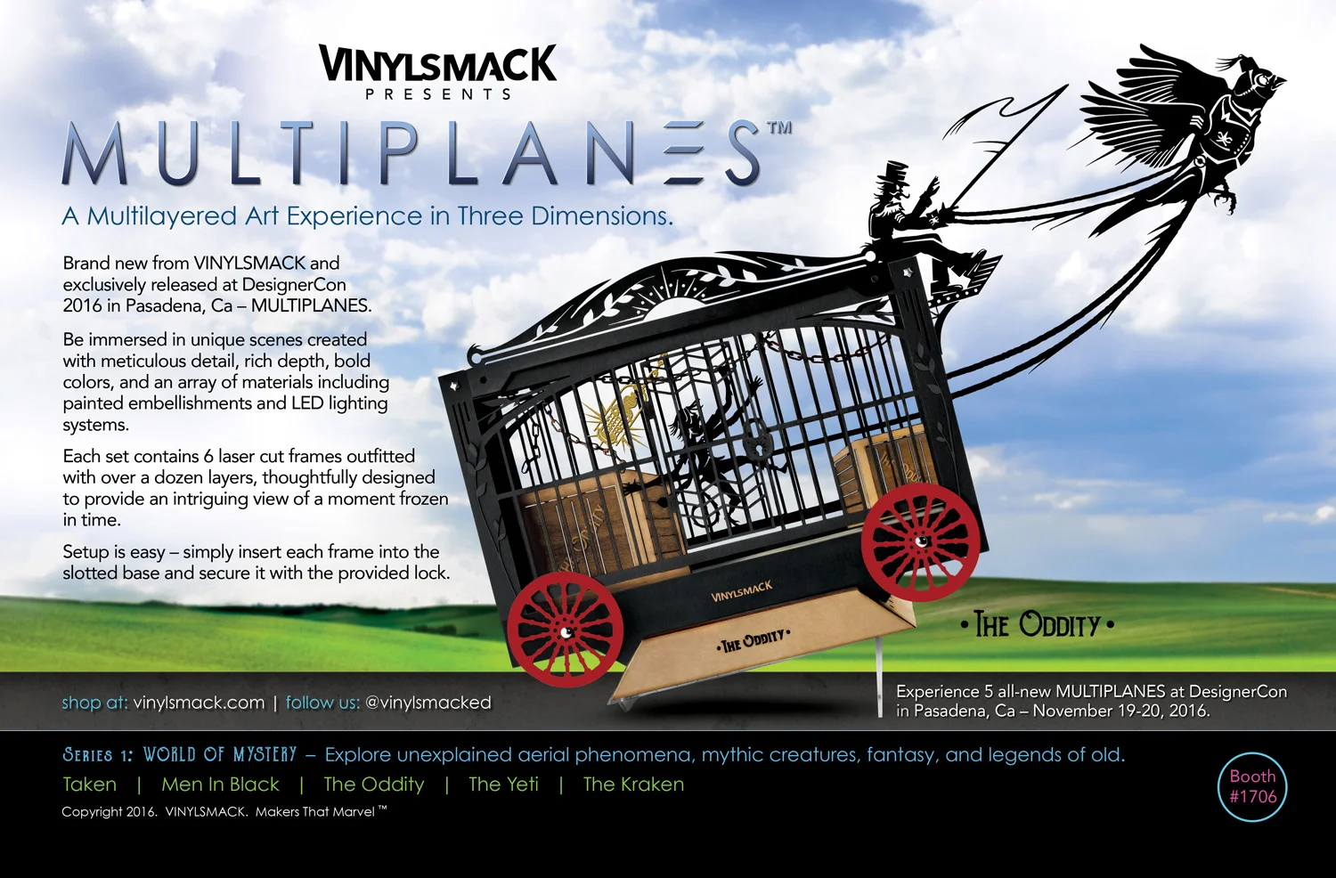 MULTIPLANES Ad #2