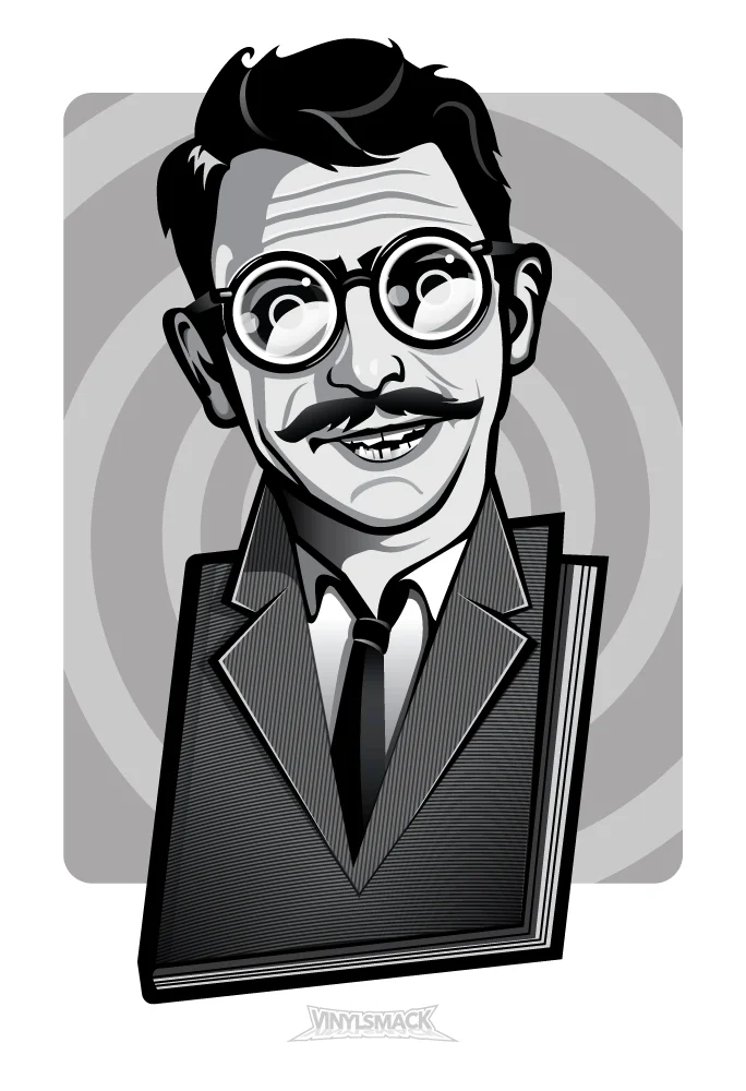Rod Serling as Bemis