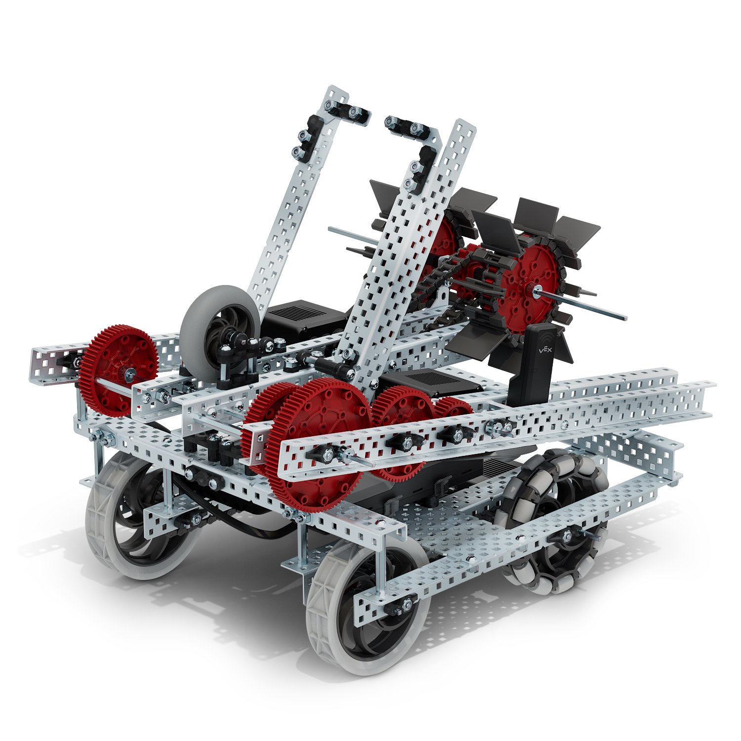 Robot Builds — Robotics Education Ireland