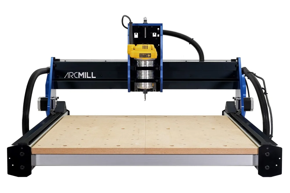 ARCMILL-Benchtop CNC Machine — Inception Machines