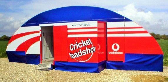 Exhibition trailers | Display Trailers | Promotional Vehicles