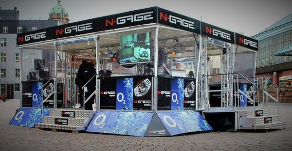 Exhibition Trailer | Promotional Vehicle | Marketing Truck | Mobile Marketing unit | Display Trailer | Promotional Truck | Advertising Truck | Display Vehicle | Branded Truck | Kiosks | Articulated |