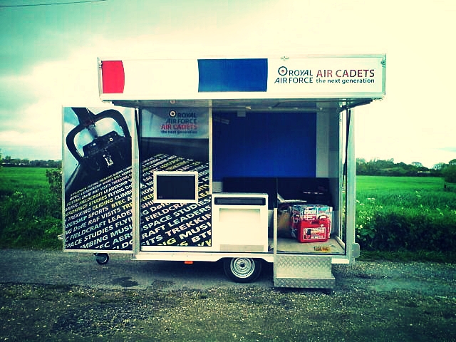 Exhibition trailers | Display Trailers | Promotional Vehicles