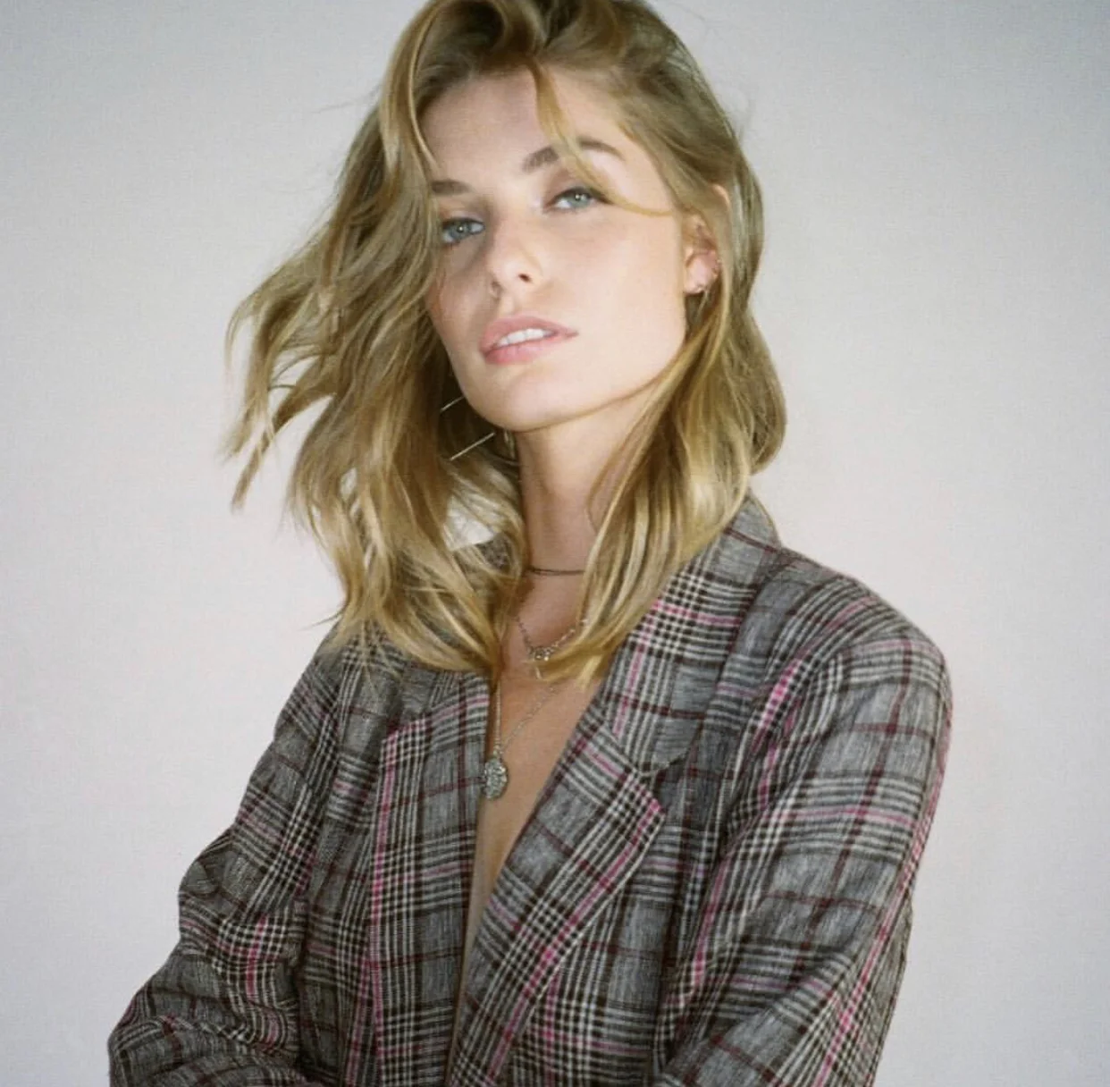 Hair & Makeup: @angelastewartmakeup Client: Glassons Photographer: @hsburg Model: Annalise McLachlan