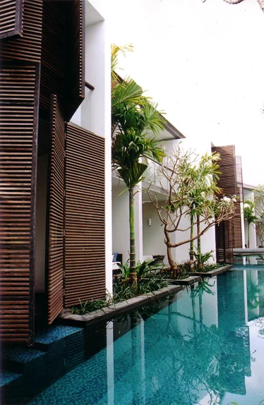 surin beach resort, thailand Tierra Design