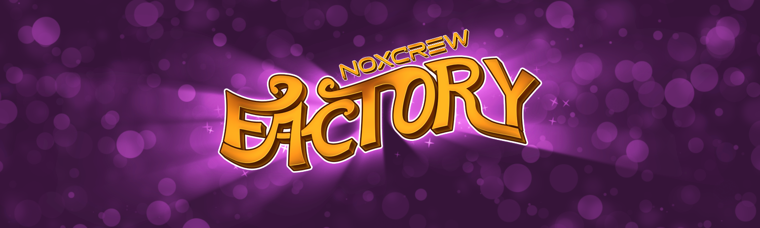 NOX.GS Halloween Sale