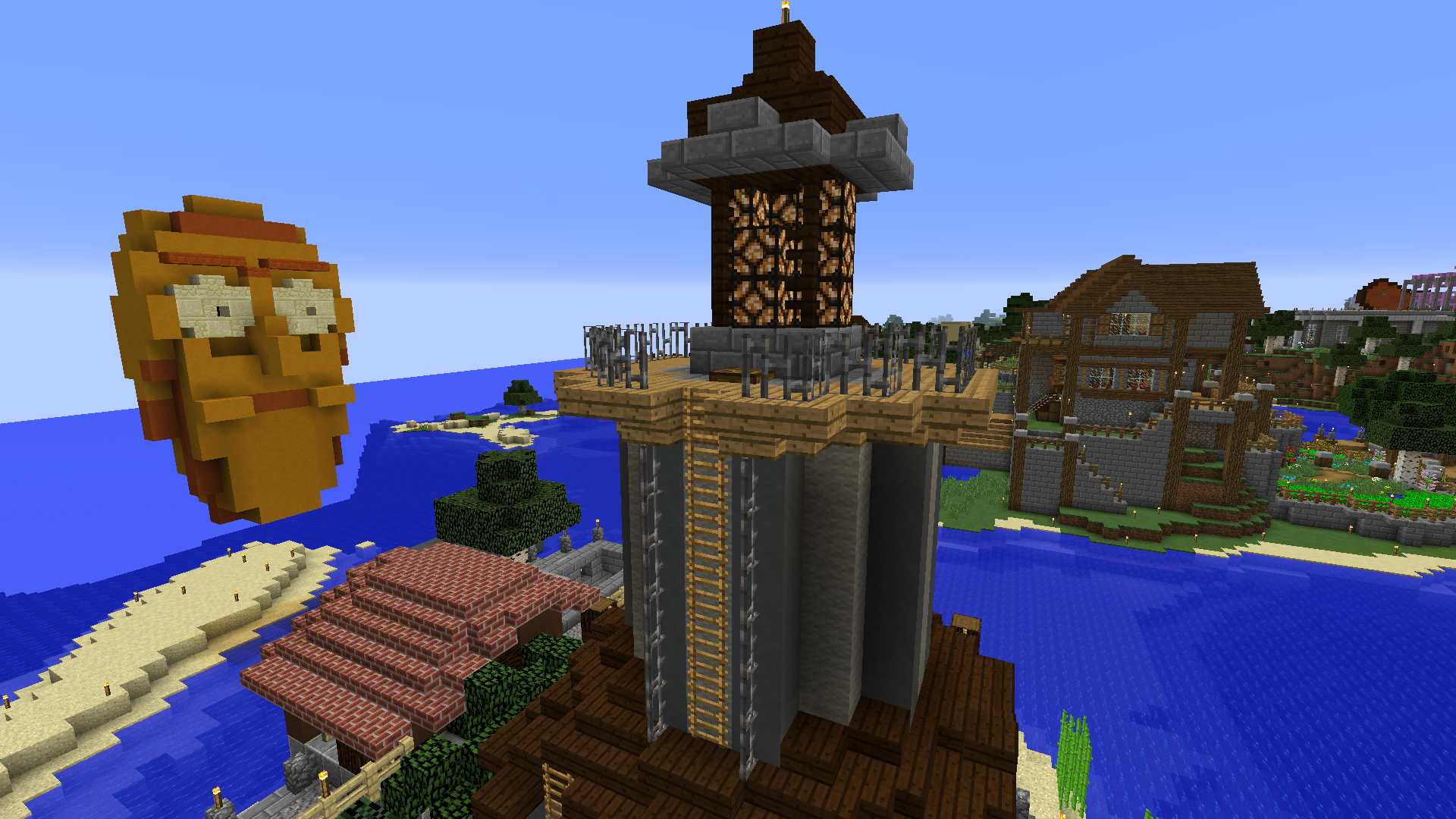 2015 Noxcrew & Friends server