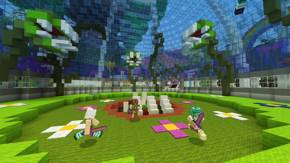 Noxcrew | Spring Mini-Games Festival