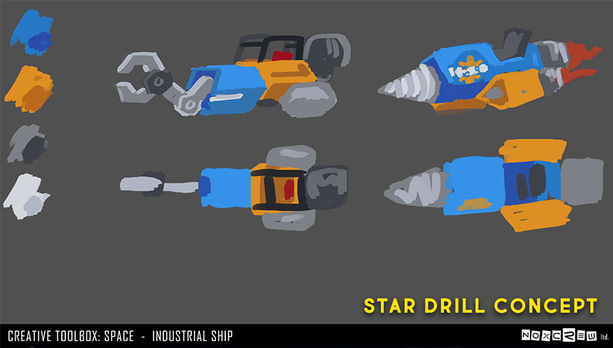 Noxcrew-Minecraft-SPACE-Star-Drill-Concept.png