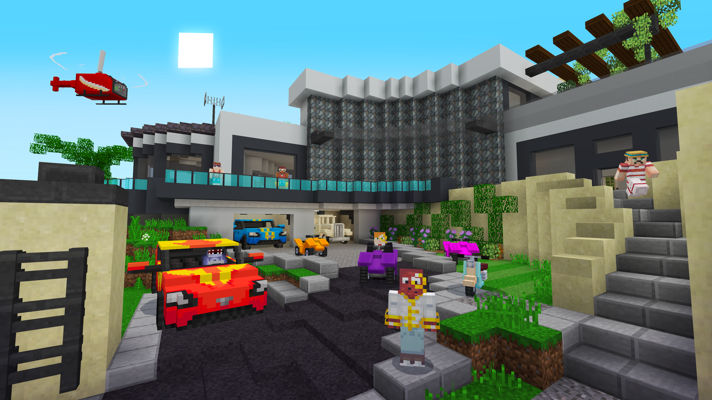 Top Minecraft picks for 2020