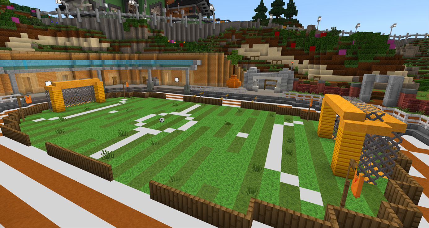 Noxcrew Minecraft City-Living.png