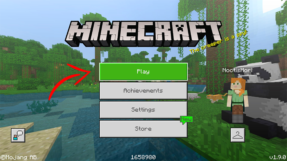 Install Texture Packs on MC:PE! - MCPE: Texture Packs - Minecraft