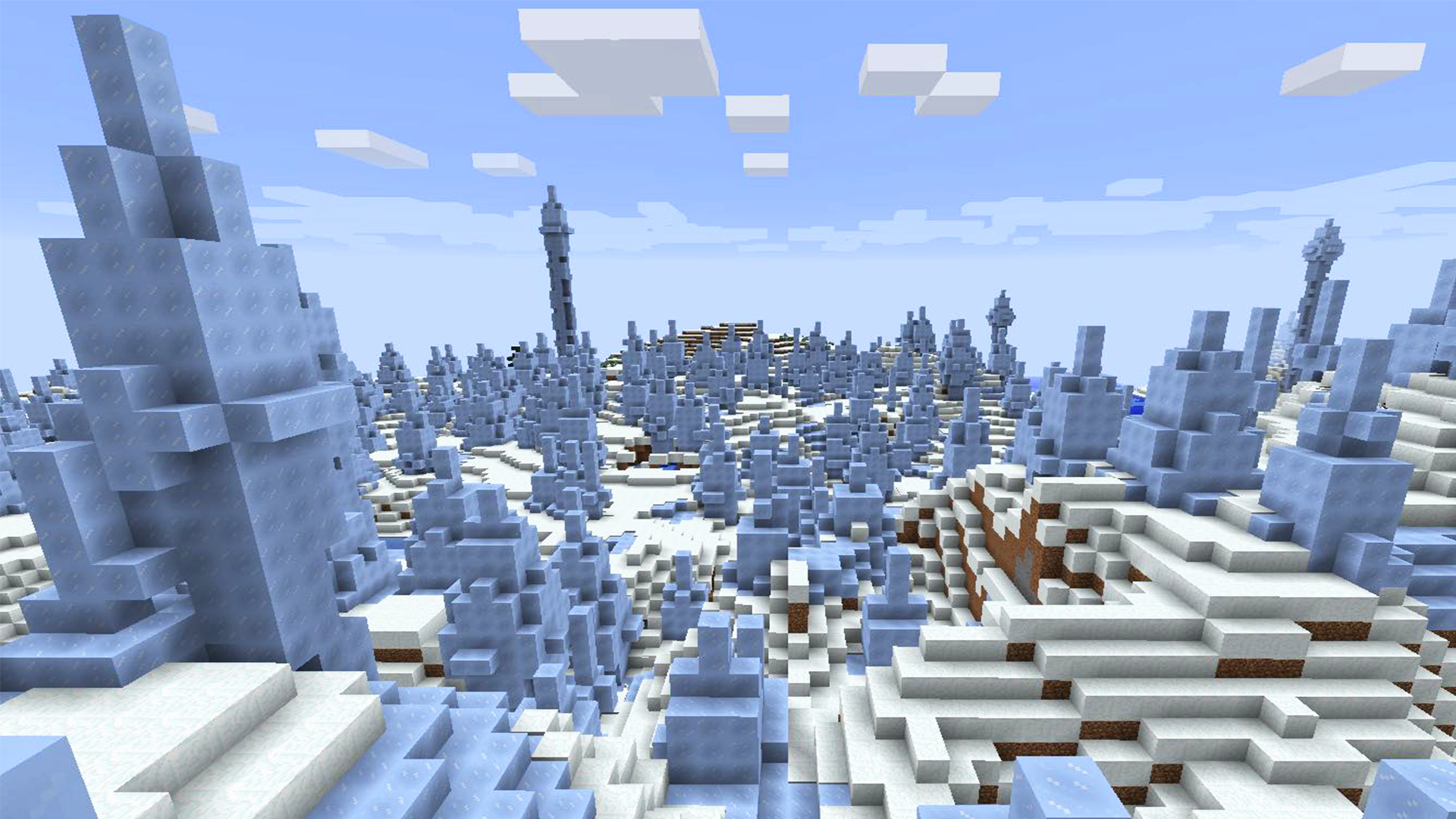 Noxcrew All About Minecraft Biomes Noxcrew All About Minecraft Biomes