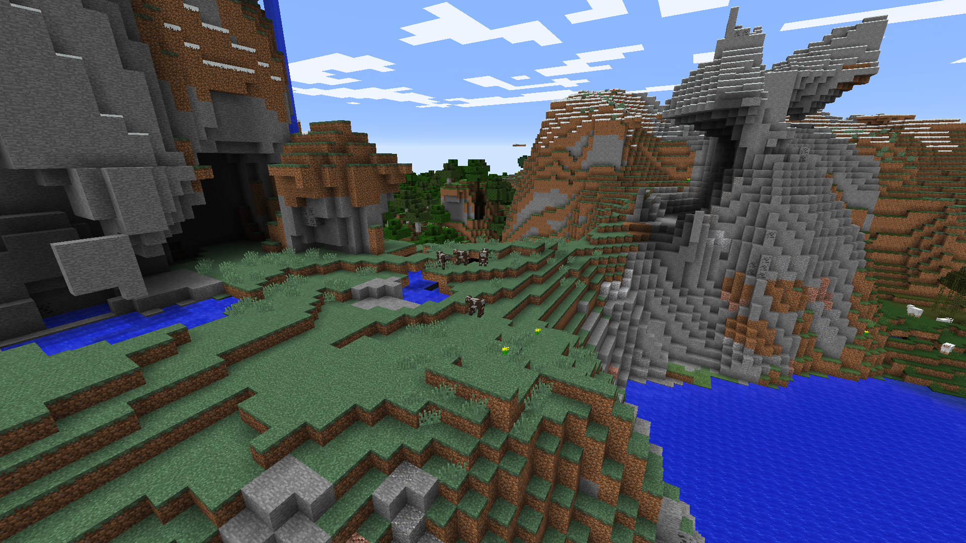 Noxcrew | All about Minecraft biomes