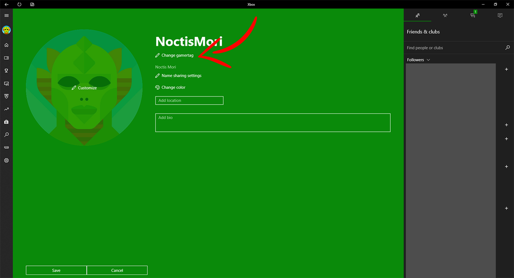 Faial voor Pionier Noxcrew | How to create an Xbox Live account, and why you need one!