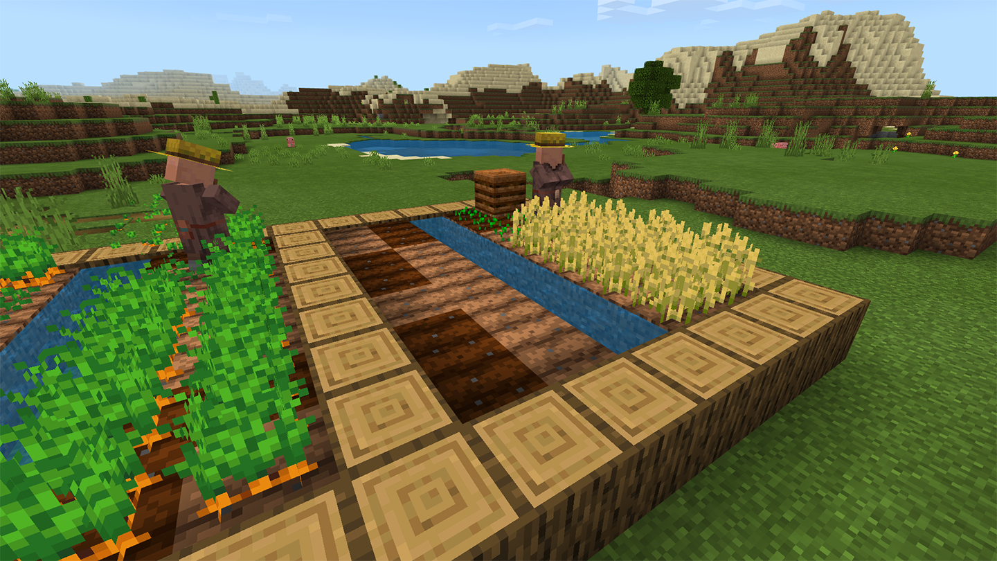 5 best food to farm in Minecraft