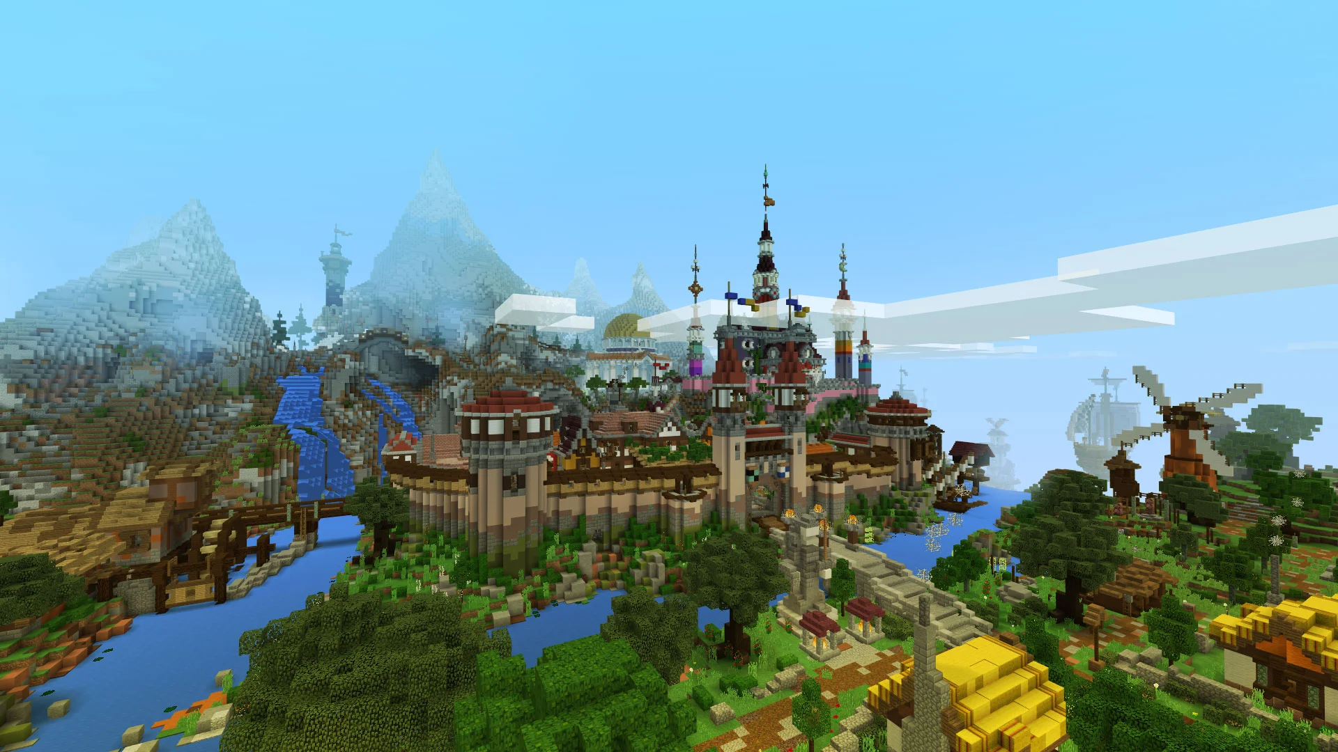 Looking back at Adventurer's Dream