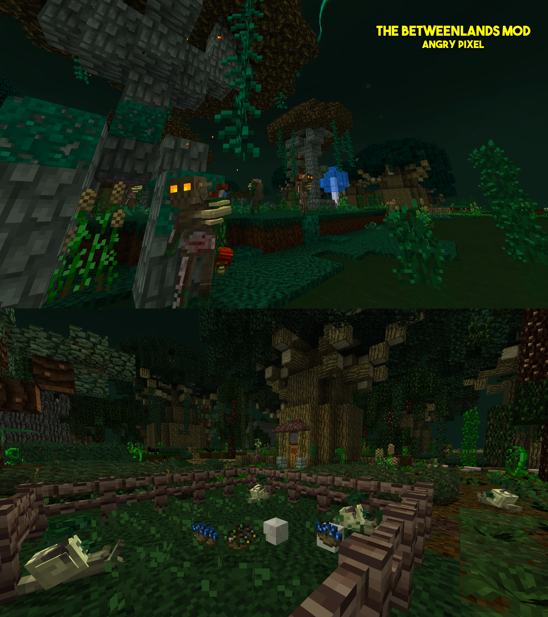 Minecraft Mod Betweenlands.png