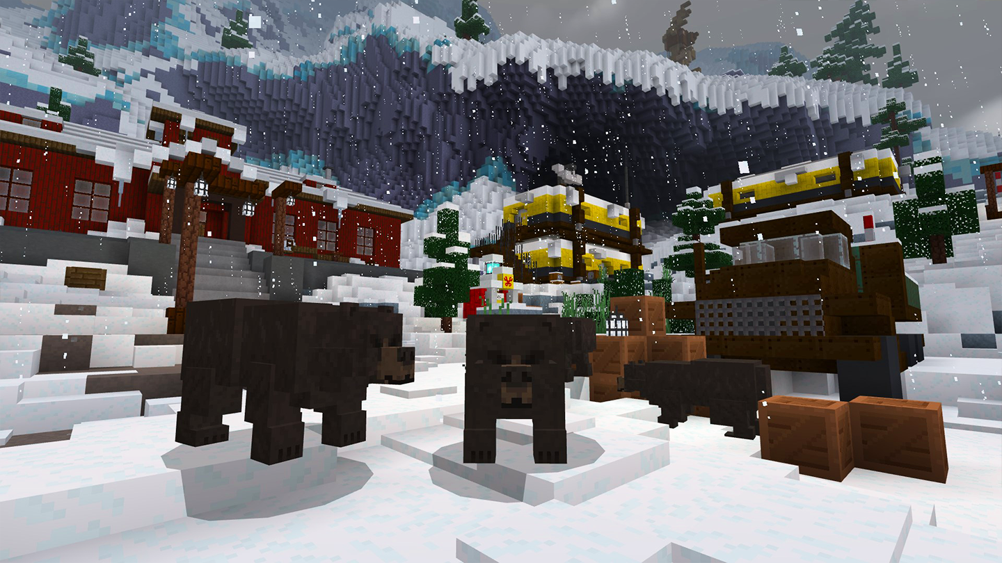 Invasion of the Frost Worm