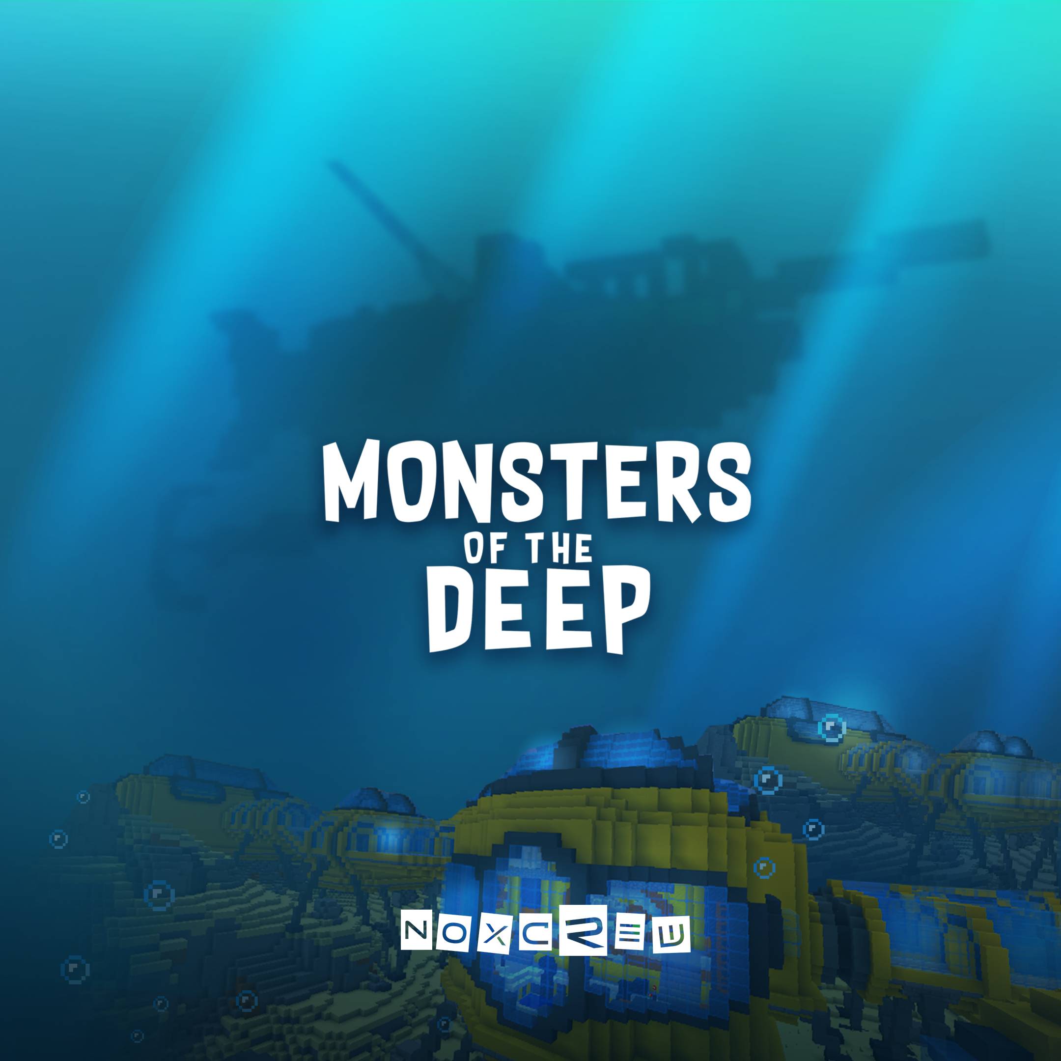 20 things you might have missed in Monsters of the Deep!