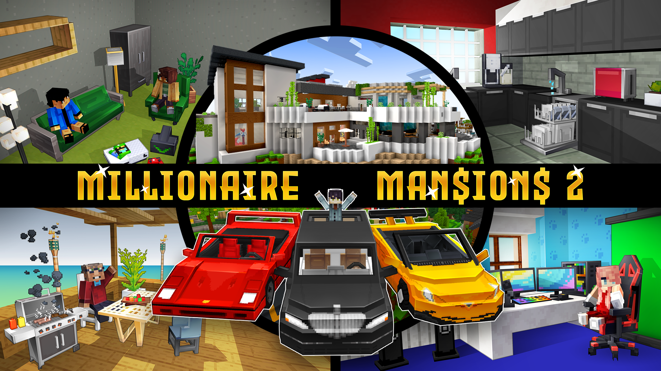 Millionaire Mansions 2