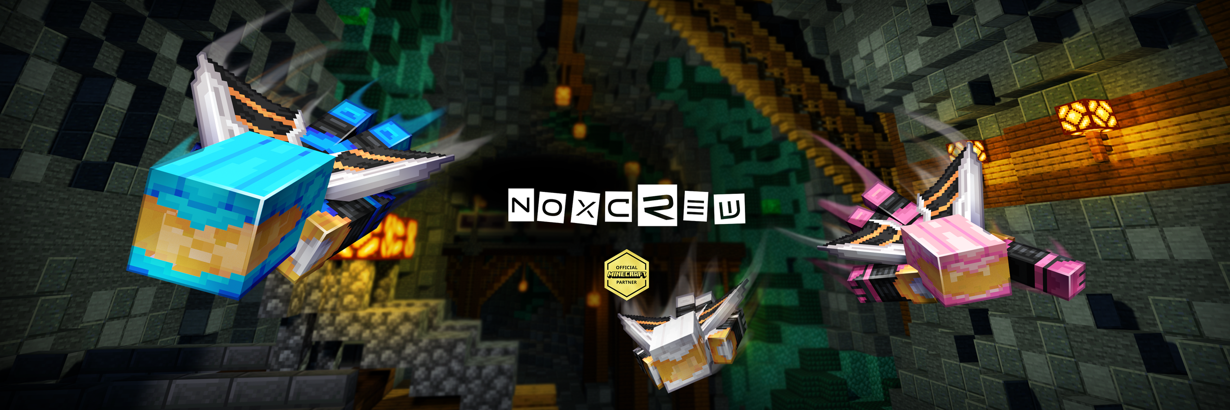 Swoop Jumpin' Java Noxcrew | Terra Swoop Force