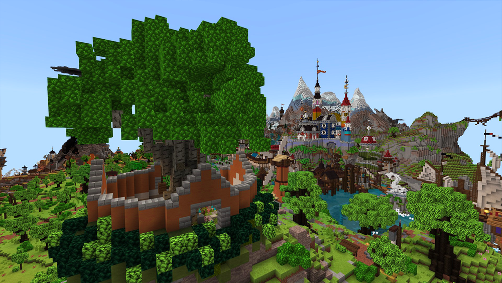 Noxcrew Adventurer S Dream World Guide