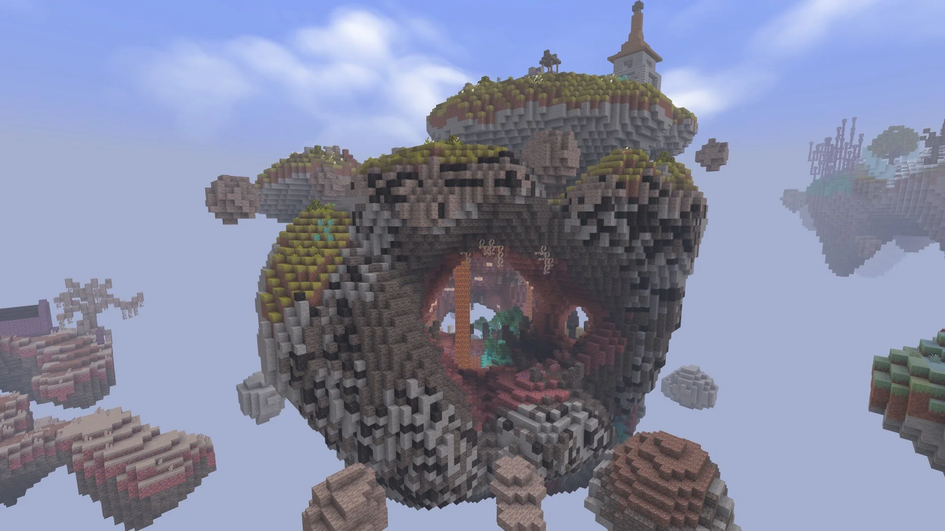 Dragon Skies: world guide