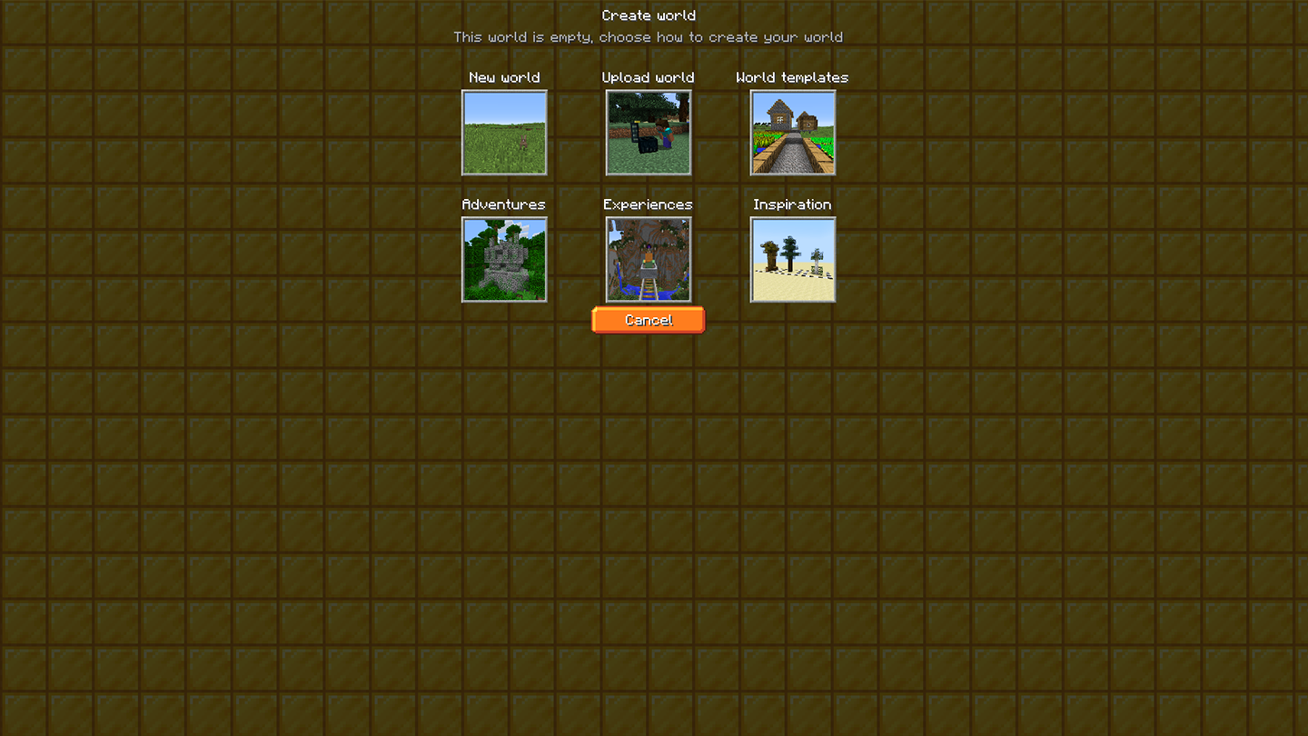 Noxcrew | How to set up Realms