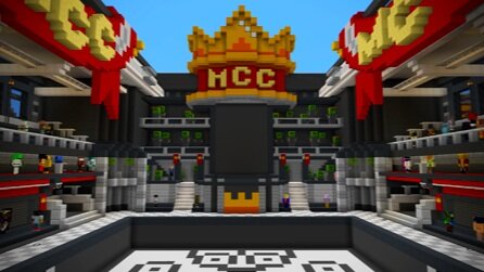 Championship mcc All Minecraft