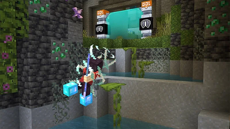 Run Fly Swim Parkour - Player Guide