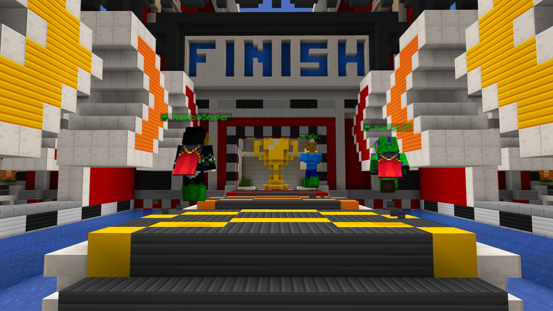 MCC22 CROSS PLATFORM SURVEY RESULTS! : r/MinecraftChampionship