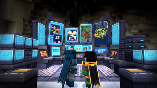 Noxcrew | Minecraft Creators