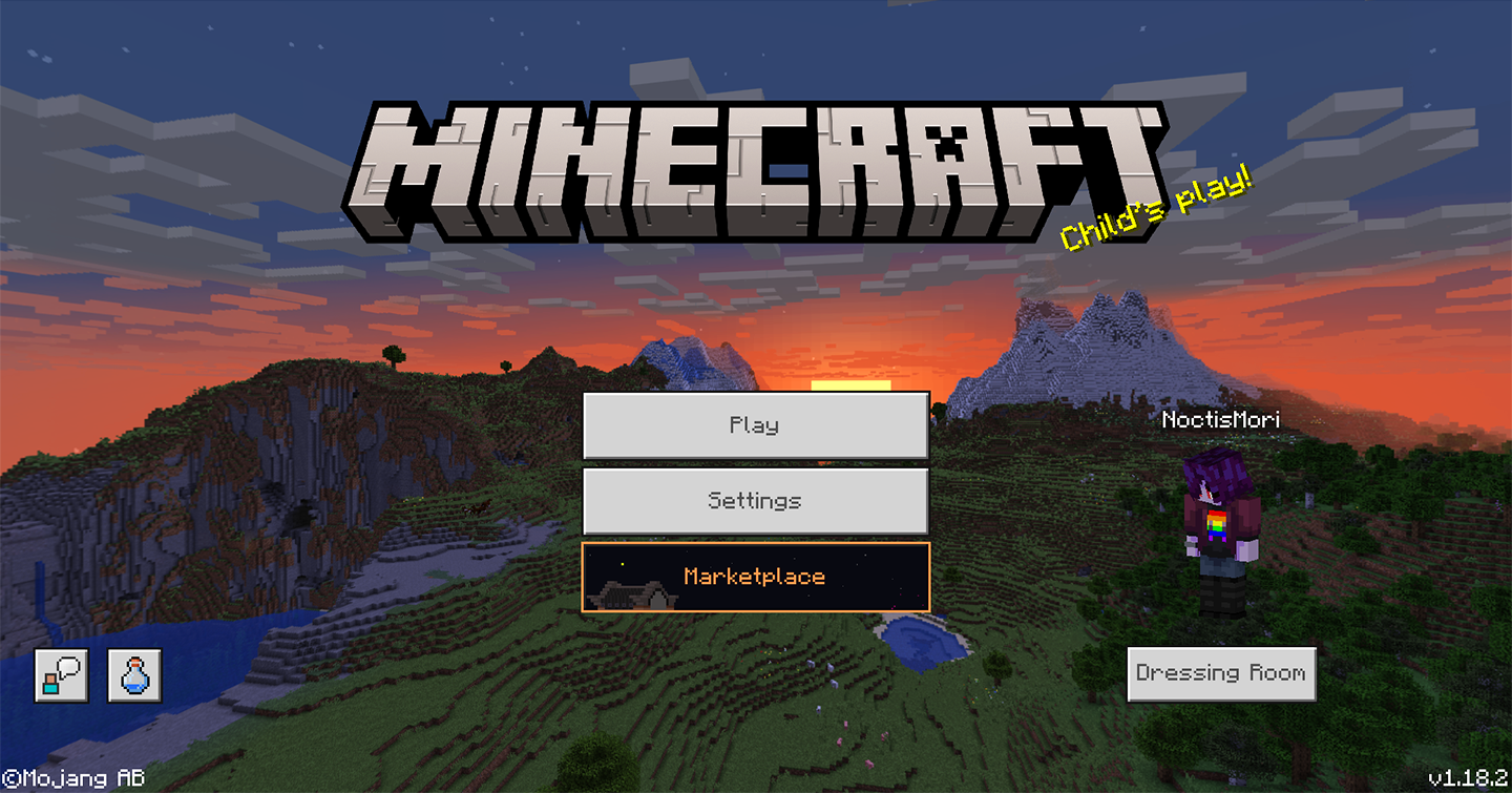 Noxcrew | How to buy items on the Minecraft Marketplace